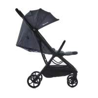 Immagine di Be Cool Strike Passeggino Leggero – Chiusura Automatica, Compatto e Maneggevole, da 0 a 22 kg, Ideale da Viaggio