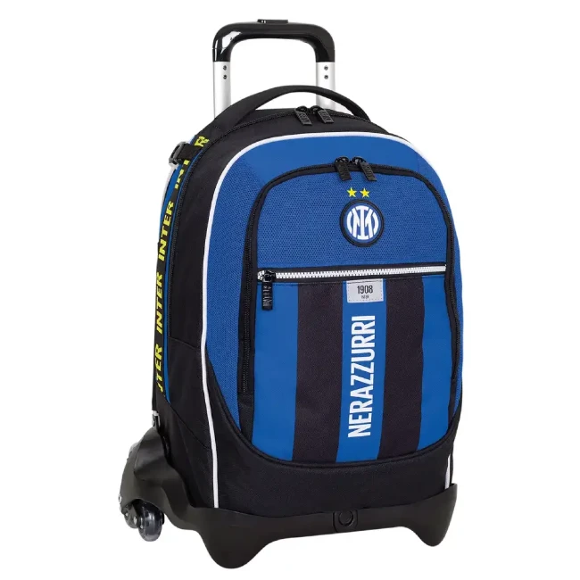 Paniate Seven Zaino Trolley Jack WD Inter Insieme Per La Vittoria