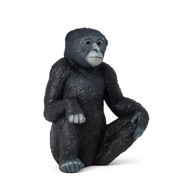Schleich Wild Life Bonobo Femmina - 2514875 (2)