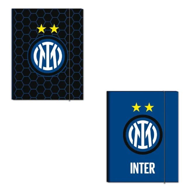 Immagine di Seven Cartellina con Elastico Inter