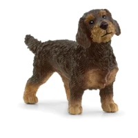 Schleich Farm World  Bassotto A Pelo Ruvido - 2513972
