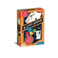 Clementoni  Carte Magiche - 16809