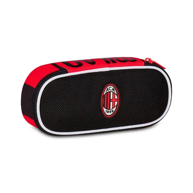 Immagine di Seven Astuccio a Bustina Round Plus Milan Kick and Score