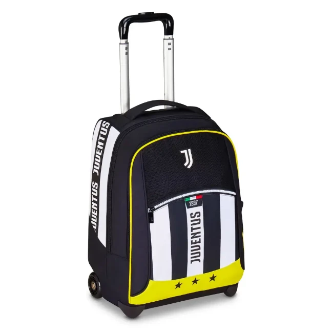 Immagine di Seven Zaino Trolley Jack 3 WD Juventus Magic Goal