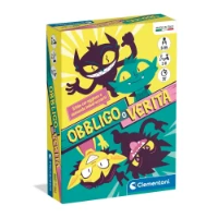 Clementoni  Obbligo o Verità - 16585