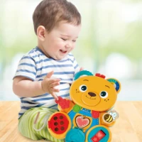 Clementoni Bilancia Orsetto - Montessori - 17493