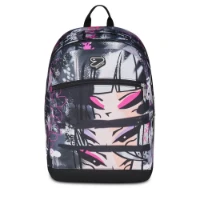 Immagine di Seven Zaino Pro XXL Reversibile Detach Gray Shadow Fluo Fuxia