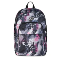Immagine di Seven Zaino Pro XXL Reversibile Detach Gray Shadow Fluo Fuxia