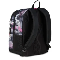 Immagine di Seven Zaino Pro XXL Reversibile Detach Gray Shadow Fluo Fuxia