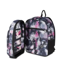 Immagine di Seven Zaino Pro XXL Reversibile Detach Gray Shadow Fluo Fuxia