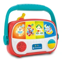 Clementoni Baby Radio - 17541