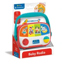 Clementoni Baby Radio - 17541