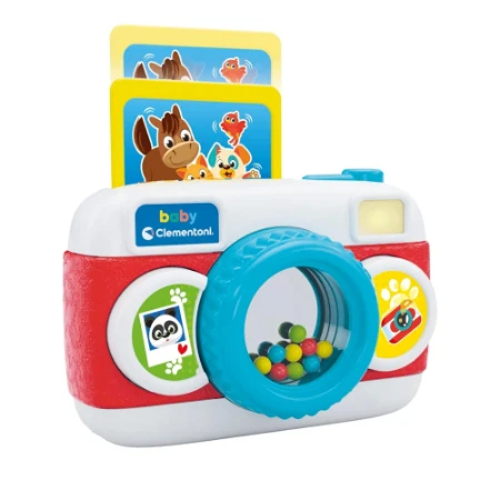 Clementoni Baby Camera - 17540
