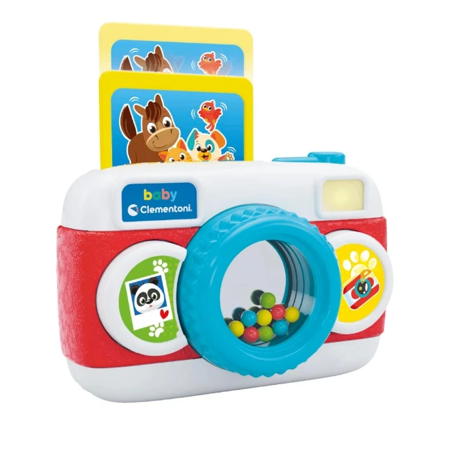 Clementoni Baby Camera - 17540