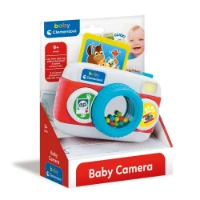 Clementoni Baby Camera - 17540