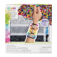 Crayola Set Perline - Crea i tuoi Braccialetti Creations