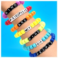 Crayola Set Perline - Crea i tuoi Braccialetti Creations