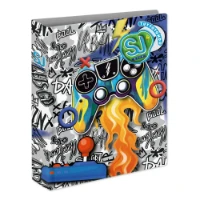 Immagine di Seven Raccoglitore ad Anelli Maxi Wondrous Boy