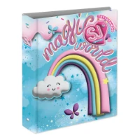 Immagine di Seven Raccoglitore ad Anelli Maxi Wondrous Girl