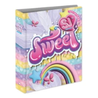 Immagine di Seven Raccoglitore ad Anelli Maxi Wondrous Girl