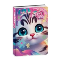 Immagine di Seven Diario 10 Mesi Datato SJ Gang Animali Girl