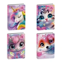 Immagine di Seven Diario 10 Mesi Datato SJ Gang Animali Girl