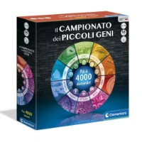 Clementoni Il Campionato Dei Piccoli Geni