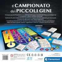 Clementoni Il Campionato Dei Piccoli Geni