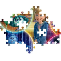 Clementoni Puzzle 104 Pezzi Inside Out 2 