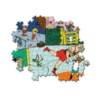 Clementoni Puzzle 104 Pezzi Pippi Longstocking