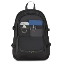 Invicta Zaino Act Plus Unisex - Zaino 30 Litri, Schienale Imbottito, Porta PC, Tessuto Riciclato, 31x47x21 Cm