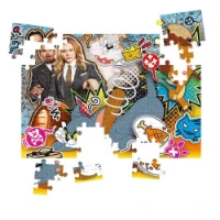 Clementoni Puzzle 104 Pezzi Tom & Jerry