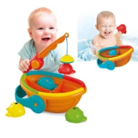Clementoni Fishing Set Think & Play 
