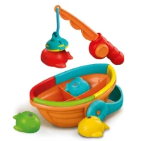 Clementoni Fishing Set Think & Play 