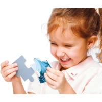 Clementoni Puzzle 24 Pezzi Maxi Sonic	