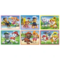 Clementoni Cubi 12 Pezzi Paw Patrol	