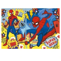 Clementoni Puzzle 24 Pezzi Maxi Spider Man	