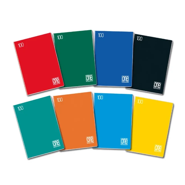 Immagine di Blasetti Maxi Quaderno One Color 100 gr
