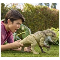 Jurassic World Rebirth Distortus Rex Ruggito Devastante