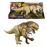 Jurassic World Rebirth Distortus Rex Ruggito Devastante