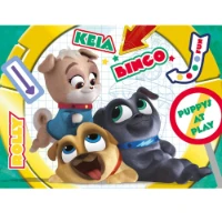Immagine di Clementoni Puzzle 104 Pezzi Puppy Dog Pals dai 6 Anni 