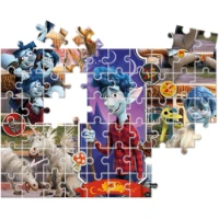 Clementoni Disney Puzzle Super Color 60 Pezzi Onward 