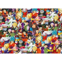 Clementoni - 39830 - Impossible Puzzle - Disney Emoji - 1000 Pezzi - Puzzle Adulti, Orizzontale, Puzzle Difficile, Divertimento Per Adulti, Made In Italy