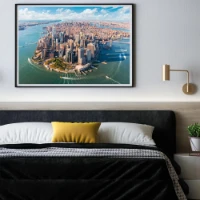 Clementoni Puzzle 2000 Pezzi Lower Manhattan - New York