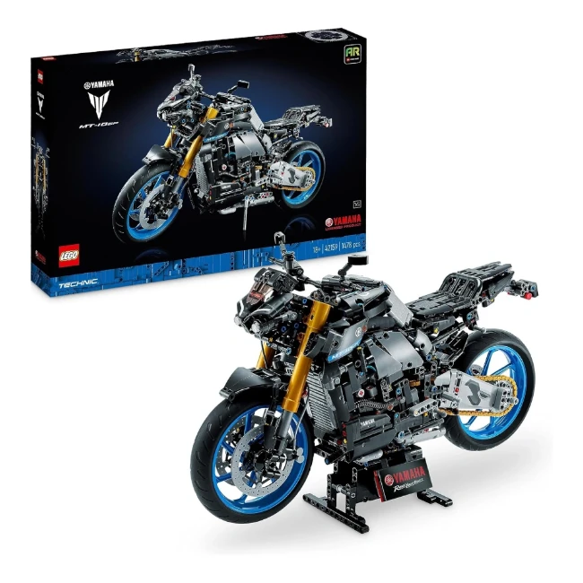 Paniate LEGO Technic Yamaha MT-10 SP 42159