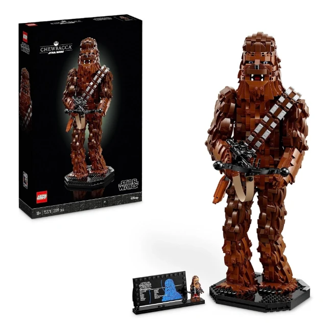 	LEGO Star Wars Chewbacca 75371