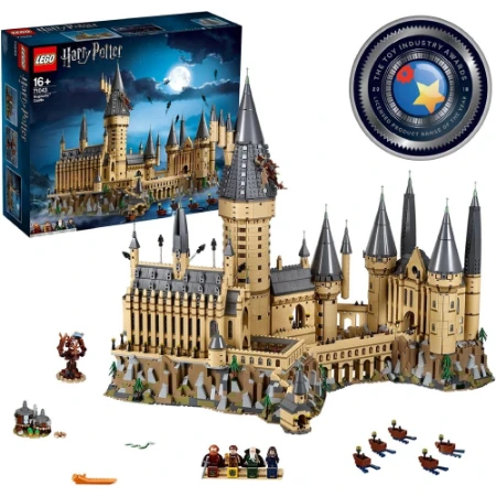 	LEGO Harry Potter Castello di Hogwarts 71043