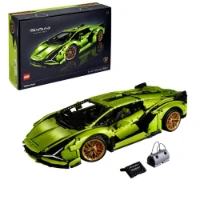 LEGO- Technic Lamborghini Sián FKP 37 - 42115