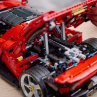 LEGO Technic Ferrari Daytona SP3 - 42143
