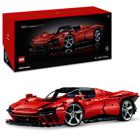 LEGO Technic Ferrari Daytona SP3 - 42143